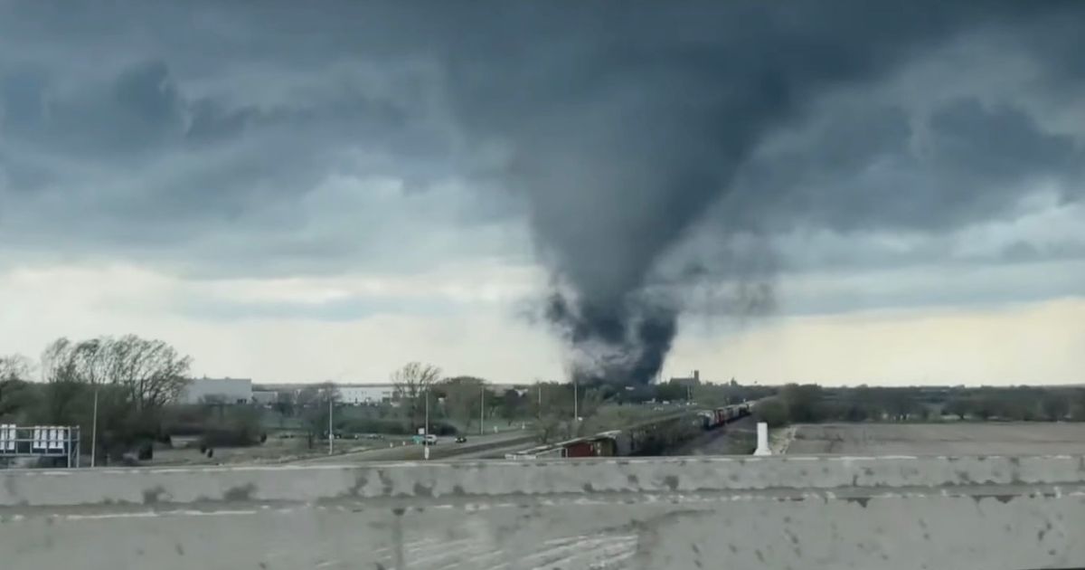 Nebraska tornado news