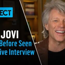 Jon Bon Jovi's social media presence